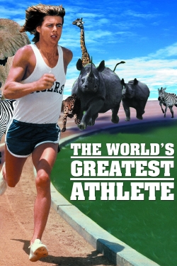 watch free The World's Greatest Athlete hd online