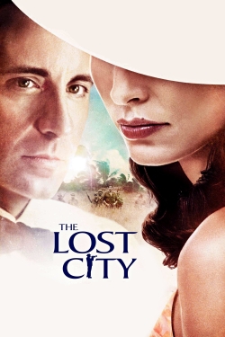 watch free The Lost City hd online