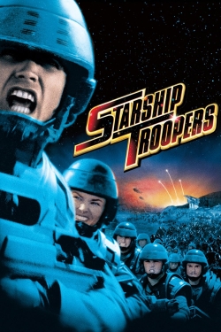 watch free Starship Troopers hd online