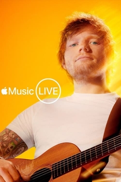watch free Apple Music Live - Ed Sheeran hd online