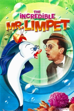 watch free The Incredible Mr. Limpet hd online