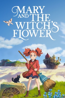watch free Mary and the Witch's Flower hd online