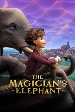 watch free The Magician's Elephant hd online