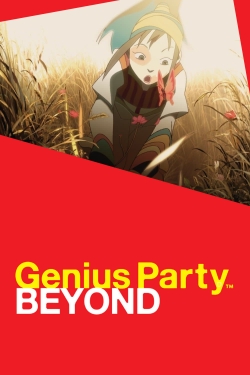 watch free Genius Party Beyond hd online