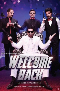 watch free Welcome Back hd online