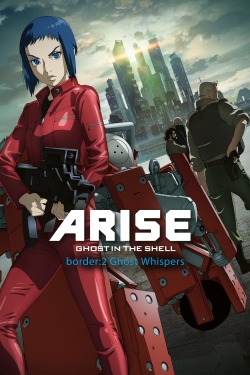 watch free Ghost in the Shell Arise - Border 2: Ghost Whispers hd online
