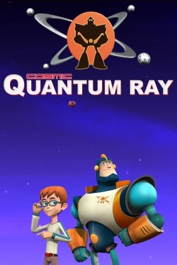 watch free Cosmic Quantum Ray hd online