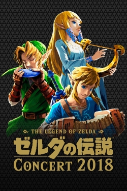 watch free The Legend of Zelda Concert 2018 hd online