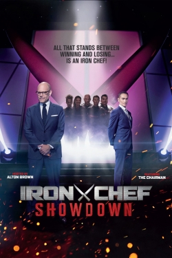 watch free Iron Chef Showdown hd online