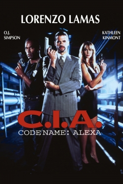 watch free CIA Code Name: Alexa hd online