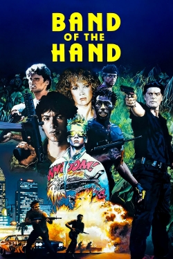 watch free Band of the Hand hd online