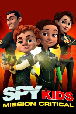 watch free Spy Kids: Mission Critical hd online