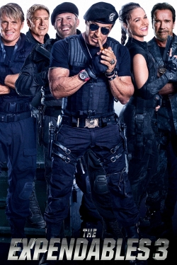 watch free The Expendables 3 hd online
