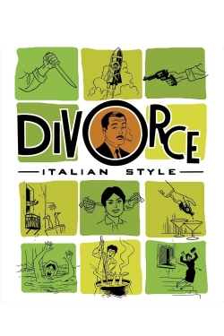 watch free Divorce Italian Style hd online