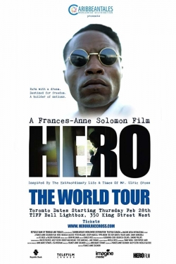 watch free HERO Inspired by the Extraordinary Life & Times of Mr. Ulric Cross hd online