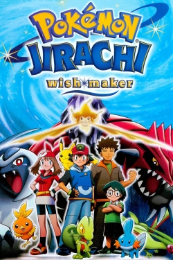 watch free Pokémon: Jirachi Wish Maker hd online