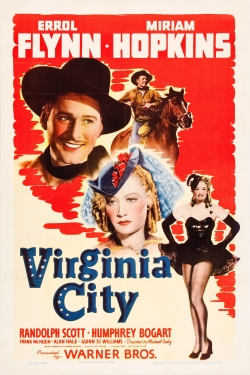 watch free Virginia City hd online