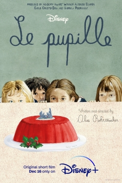 watch free Le Pupille hd online