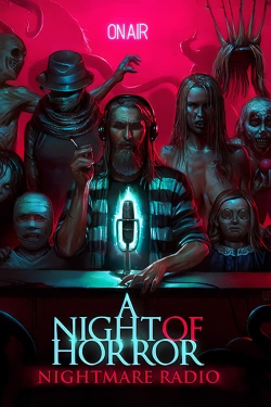 watch free A Night of Horror: Nightmare Radio hd online