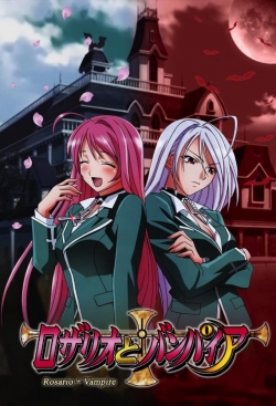 watch free Rosario + Vampire hd online