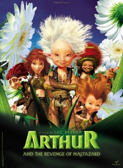 watch free Arthur and the Revenge of Maltazard hd online