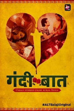 watch free Gandii Baat hd online