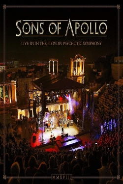 watch free Sons of Apollo: Live With The Plovdiv Psychotic Symphony hd online