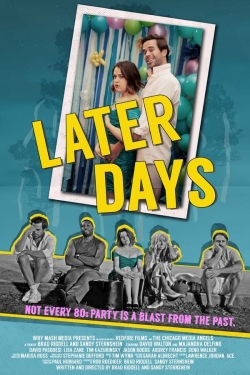 watch free Later Days hd online