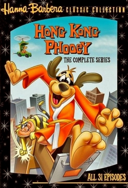 watch free Hong Kong Phooey hd online