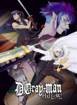 watch free D.Gray-man Hallow hd online