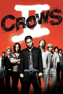 watch free Crows Zero II hd online