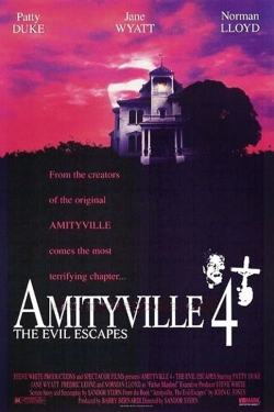 watch free Amityville: The Evil Escapes hd online