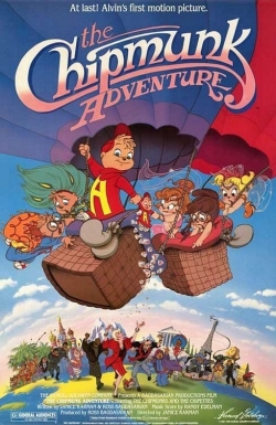 watch free The Chipmunk Adventure hd online
