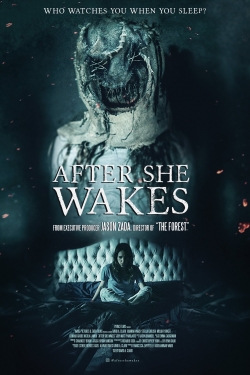 watch free After She Wakes hd online