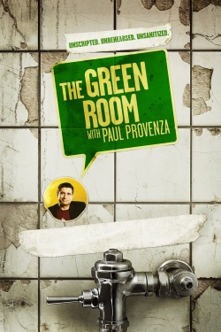 watch free The Green Room with Paul Provenza hd online