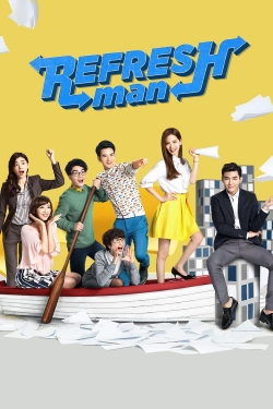 watch free Refresh Man hd online