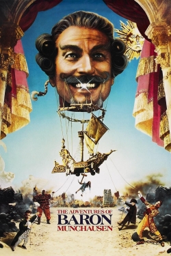 watch free The Adventures of Baron Munchausen hd online