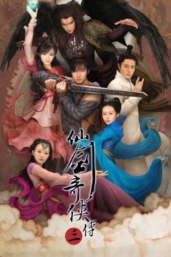 watch free Chinese Paladin 3 hd online