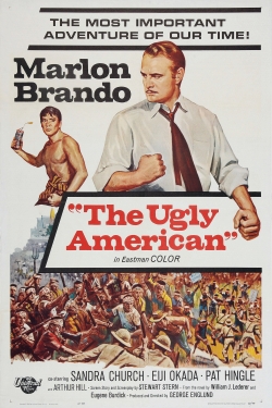 watch free The Ugly American hd online
