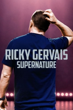 watch free Ricky Gervais: SuperNature hd online