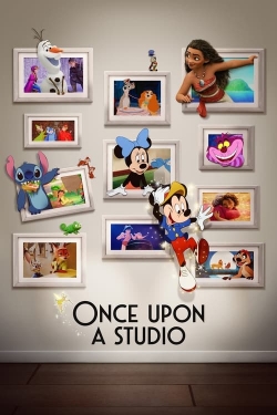 watch free Once Upon a Studio hd online