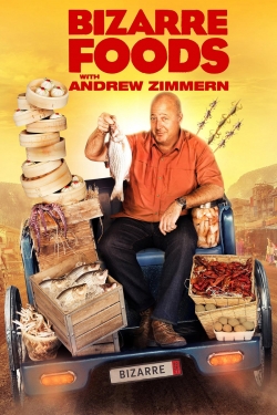 watch free Bizarre Foods with Andrew Zimmern hd online