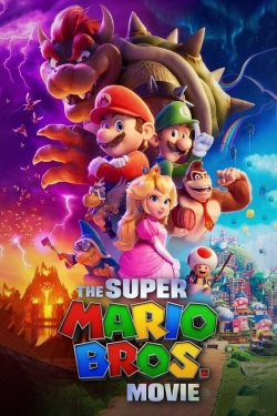 watch free The Super Mario Bros. Movie hd online