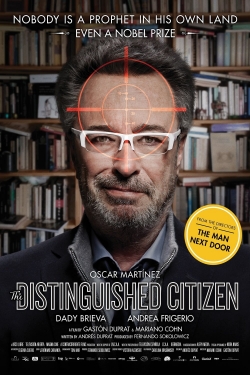 watch free The Distinguished Citizen hd online