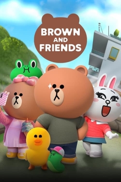 watch free Brown and Friends hd online