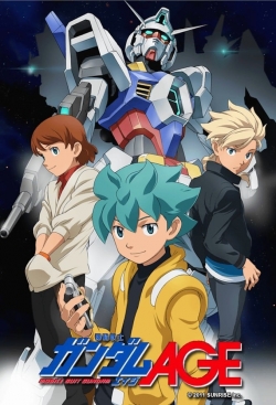 watch free Mobile Suit Gundam AGE hd online