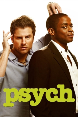 watch free Psych hd online