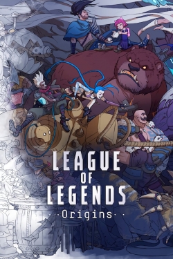 watch free League of Legends Origins hd online