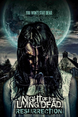 watch free Night of the Living Dead: Resurrection hd online