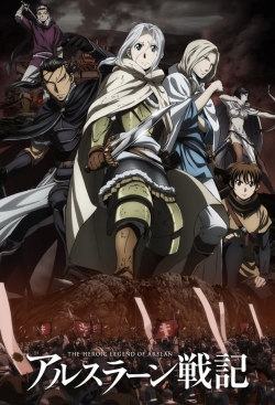 watch free The Heroic Legend of Arslan hd online